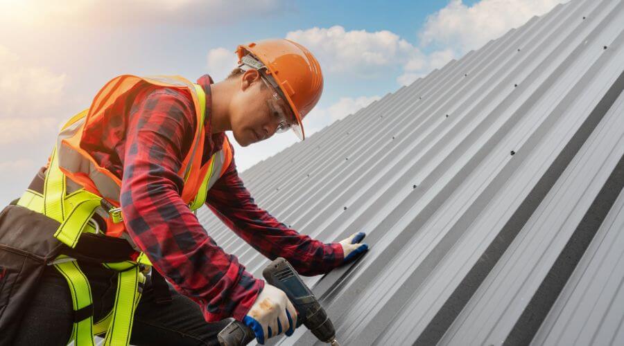 GAF lifetime shingles in Chipley, FL